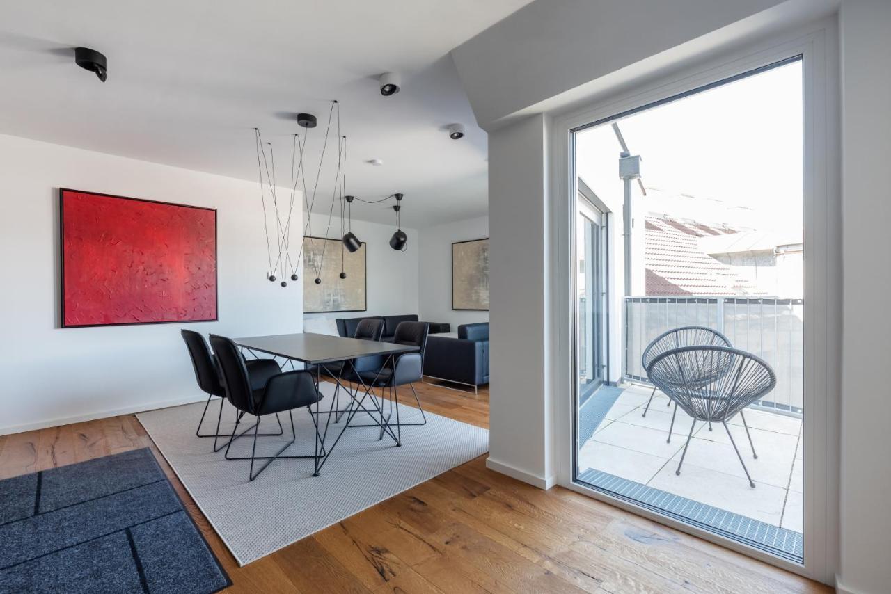 Stylisches In Zentraler Gruenruhelage Mit Garagenplatz Vienna