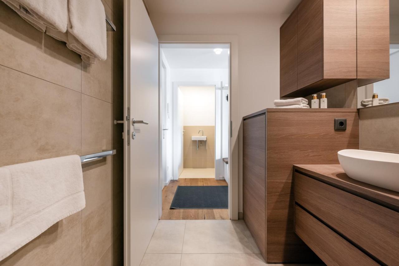 Stylisches In Zentraler Gruenruhelage Mit Garagenplatz *